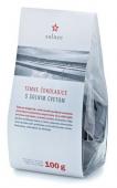 Dunkle Schokolade mit Fleur de Sel 100g (20 Stück x 5 g)