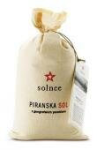 Salz aus Piran 1kg - im Leinensack