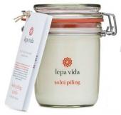 Salzpeeling 250ml - mit Aloe Vera Salzpeeling 250ml - mit Aloe Vera